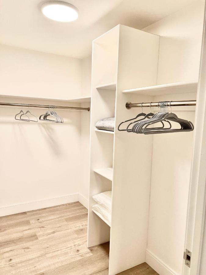 Modern 2 Bed Furnished Apartment In Quincy Esterno foto